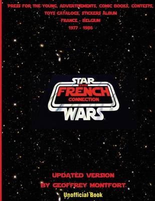 Book cover for The Star Wars French Connection