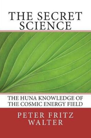 Cover of The Secret Science