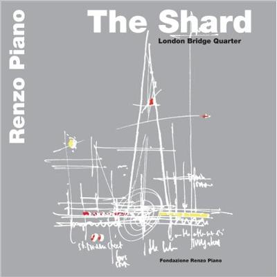 Book cover for The Shard - London Bridge Quarter