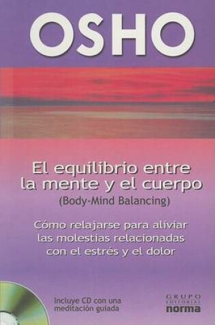 Cover of El Equilibrio Entre la Mente y el Cuerpo