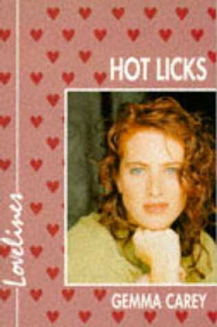 Cover of Hot Licks