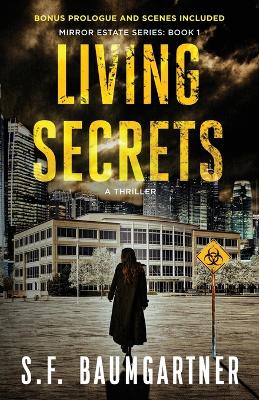 Book cover for Living Secrets