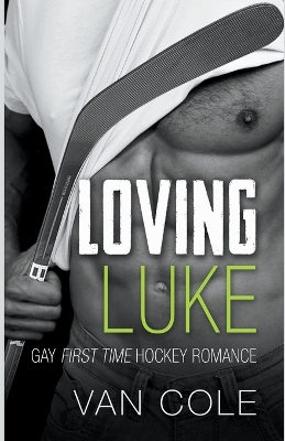 Book cover for Loving Luke