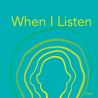 Book cover for When I Listen