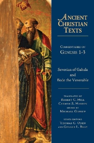 Cover of Commentaries on Genesis 1-3