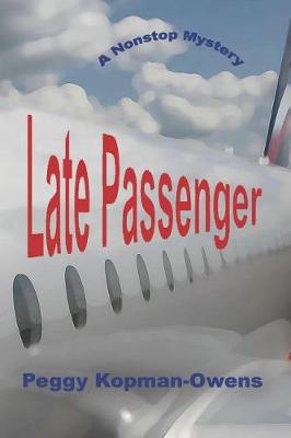 Book cover for Late Passenger