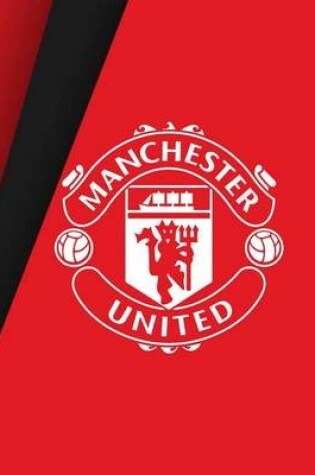 Cover of Manchester United 2017 Yearly Planner