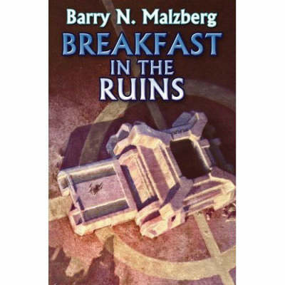 Book cover for Breakfast in the Ruins