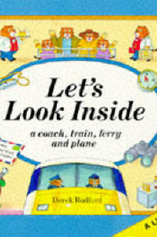 Cover of Let's Look Inside a Coach