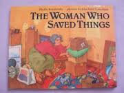 Book cover for The Woman Who Saved Things