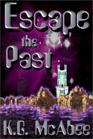 Book cover for Escape the Past
