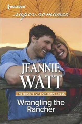 Cover of Wrangling the Rancher