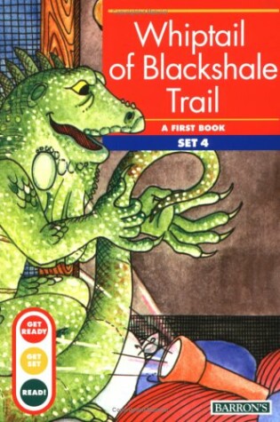 Cover of Whiptail of Blackshale Trail