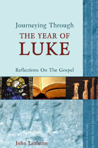 Cover of Journeying Through the Year of Luke