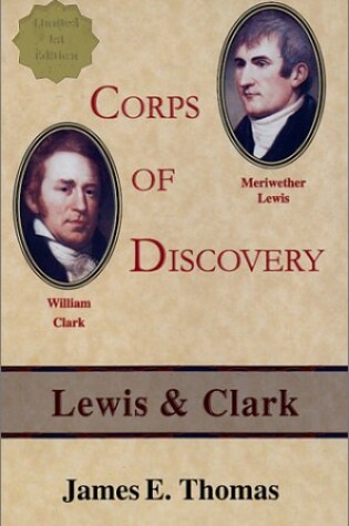 Cover of Corps of Discovery