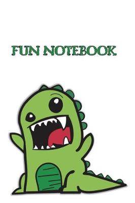 Cover of Fun Notebook