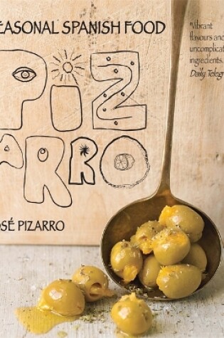 Cover of Seasonal Spanish Food