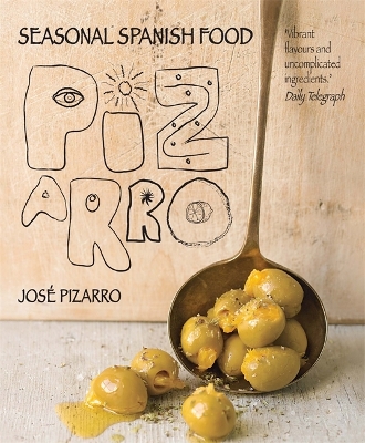 Cover of Seasonal Spanish Food