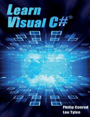 Book cover for Learn Visual C#