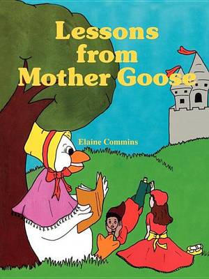 Book cover for Lesson from Mother Goose