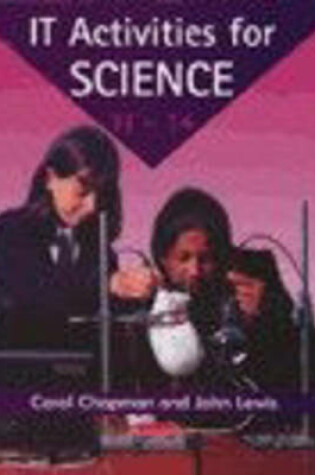 Cover of ICT Activities For Science: 11-14