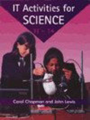 Cover of ICT Activities For Science: 11-14