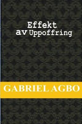 Book cover for Effekt AV Uppoffring