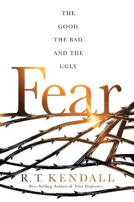 Book cover for Fear