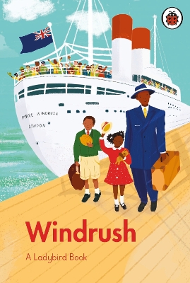 Book cover for A Ladybird Book: Windrush