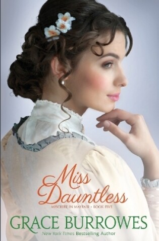 Cover of Miss Dauntless