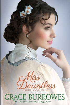 Book cover for Miss Dauntless