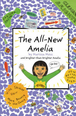 Cover of All New Amelia