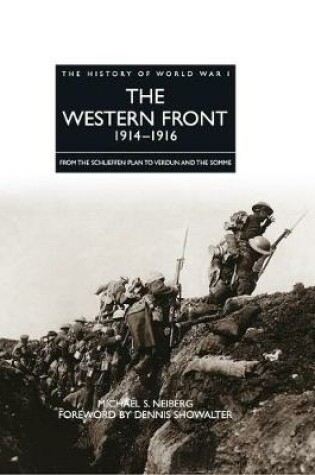 Cover of The Western Front 1914-1916