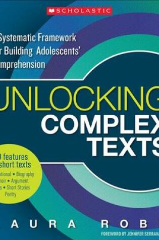 Cover of Unlocking Complex Texts