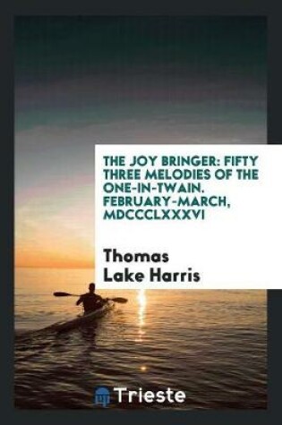 Cover of The Joy Bringer