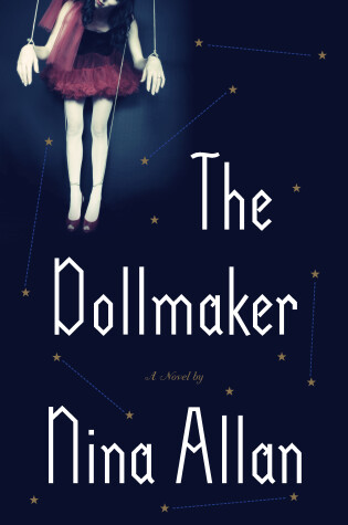 Book cover for The Dollmaker