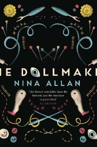 Cover of The Dollmaker