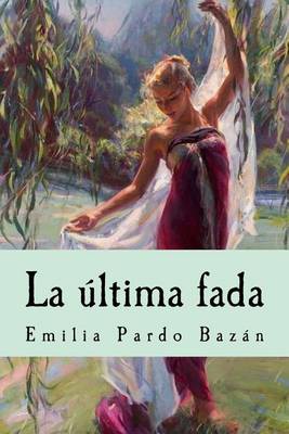 Book cover for La Ultima Fada