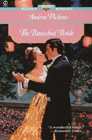 Cover of The Banished Bride