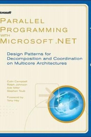 Cover of Parallel Programming with Microsoft .NET