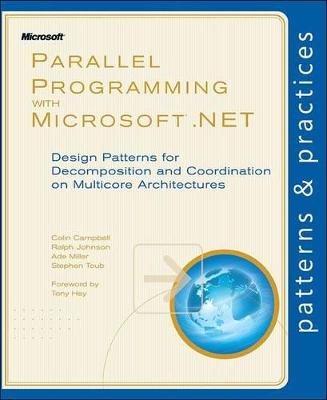 Book cover for Parallel Programming with Microsoft .NET