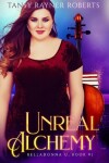 Book cover for Unreal Alchemy