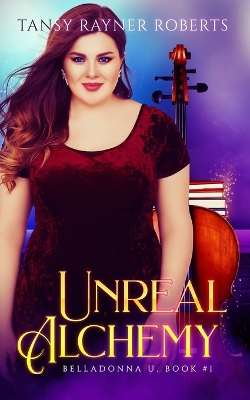 Cover of Unreal Alchemy