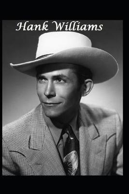 Book cover for Hank Williams