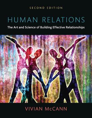 Book cover for Human Relations