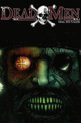 Book cover for Dead Men Tell No Tales