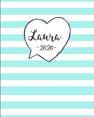 Book cover for Laura 2020