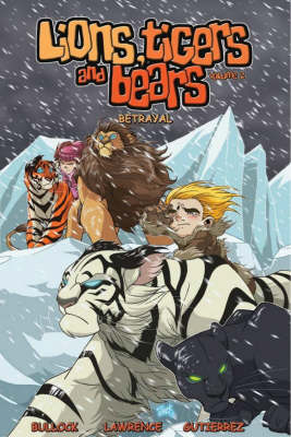 Book cover for Lions, Tigers & Bears Volume 2