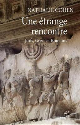 Book cover for Une Etrange Rencontre