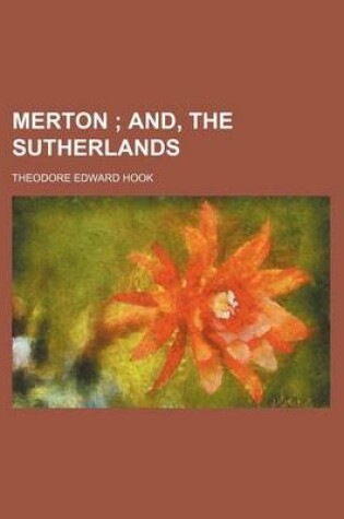 Cover of Merton; And, the Sutherlands